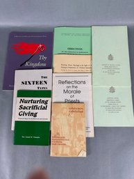 Library Of ArchBishop Thomas Murphy: Informative Catholic Information