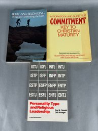 Library Of ArchBishop Thomas Murphy: Faith Books