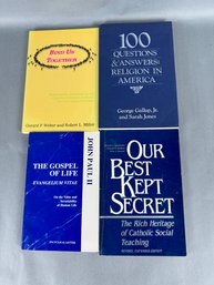 Library Of ArchBishop Thomas Murphy: Faith Books