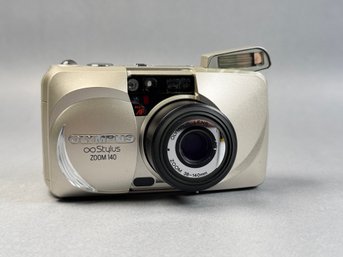 Olympus Stylus Zoom 140 Film Camera