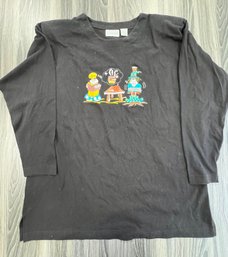 Vintage T Shirt By Shenanigans