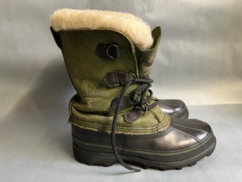 Sorel Womens Boots - Size 6