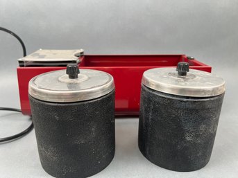 Chicago Dual Drum Rock Tumbler.