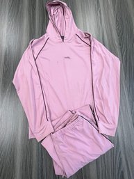 Vintage Izod Sweat Outfit
