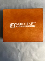 Woodcraft Router 5 Bit Set