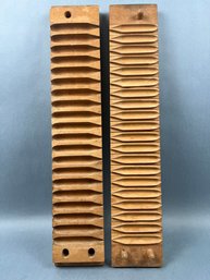 Karl Hart No 35675 Cigar Mould.