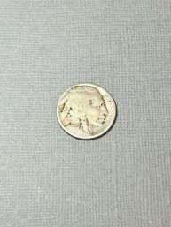 US Buffalo Nickel - Date Not Visible