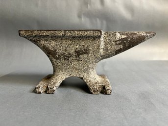 Small 8 Inch Anvil