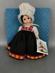 Madame Alexander Doll: Norway