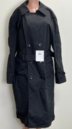 Garrison Collection Overcoat With New Tags