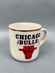 Chicago Bulls Coffee Mug.