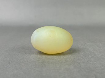 Opaline Stone Egg