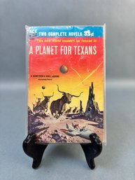 Ace Sci-Fi Book Star Born