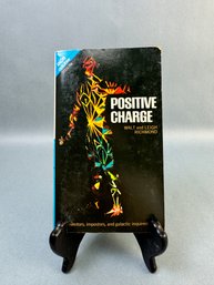 Ace Double Sci-Fi Book Gallagher Glacier