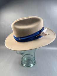 Stetson Royal Deluxe The Open Road 7 1/4 Hat