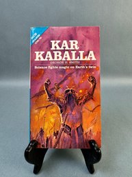 Ace Double Sci-Fi Book Tower Of The Medusa