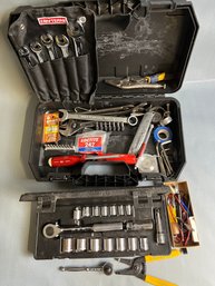 Mixed Lot Of Hand Tools