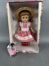 Ginny The Wavette Hair Doll