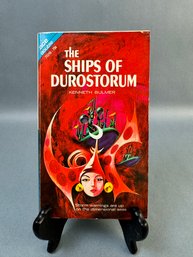 Ace Double Sci-Fi Book Altons Unguessable