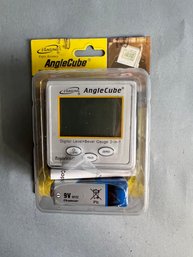 Igaging Angle Cube Digital Level