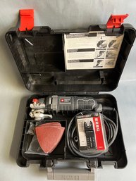 Porter Cable Oscillating Tool Model: PCE605