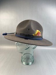 3X Beaver Quality 7 1/4 Hat