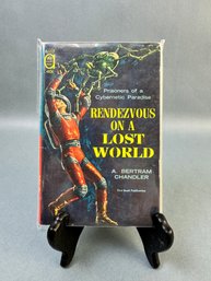 Ace Double Sci-Fi Book The Door Throughout Space