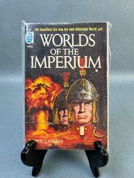 Ace Double Sci-Fi Book Seven From The Stars