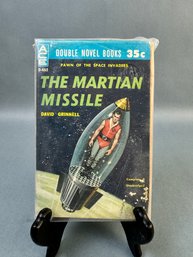 Ace Double Sci-Fi Book The Atlantic Abomination