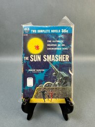 Ace Double Sci-Fi Book Starhaven