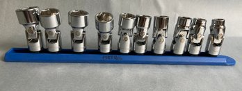 Gearwrench Metric Adjustable Socket Set