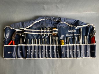 Excelite Service Master No. 99 Tool Set