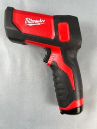 Milwaukee Laser Temp Gun Thermometer