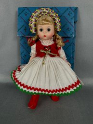Madame Alexander Doll:  Hungary