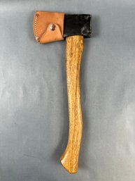 Hatchet With Sheath - 5.25 Inch