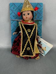 Madame Alexander Doll:  Indonesia