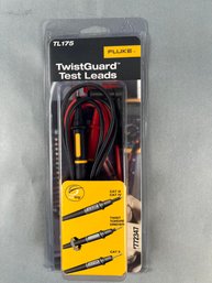 Fluke TwistGuard Test Leads