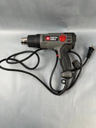 Porter Cable Heat Gun: Model PC1500HG