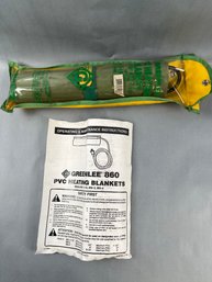 Greenlee PVC 860 Heating Blanket - 120v