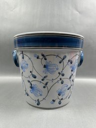 Quteiro Portugal Ceramic Planter