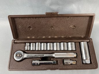 Easco Standard Socket Set