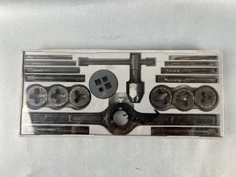 Tap & Die Set