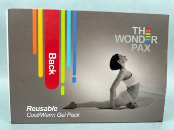 The Wonder Pax For The Back.