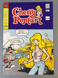 Cherry Poptart Comics Number 1.