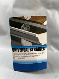 Universal Strainer