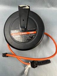 Electricord Retract O Matic 30 Ft