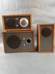 Three Piece Tivoli Audio Set