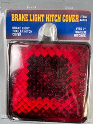 New Brake Light Hitch Cover
