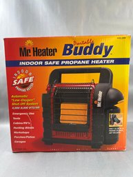 Portable Buddy Mr Heater - Model MH-9B