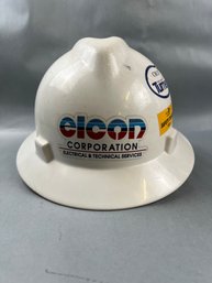 MSA Hard Hat Medium